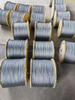 6x36 Cable for Crane Steel Wire Rope 15mm