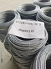 steel cable 4x31WS PPC 8.3MM Galvanized 1960 tensile strength for suspended platform