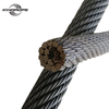 Non-Rotating18*7FC Customized Steel Wire Rope 18MM