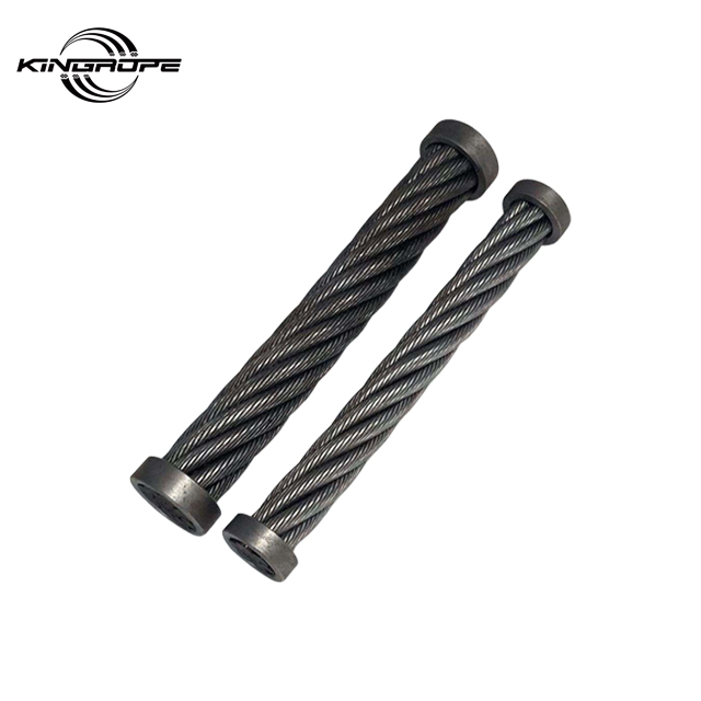 8*K36WS+IWRC Compact Galvanized Steel Rope High Quality China Manufacturer 8*K36WS+IWRC manufacturer