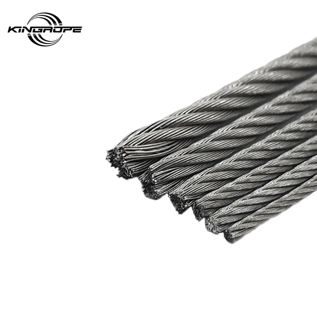 Elevator Speed Governor Wire Rope 6mm