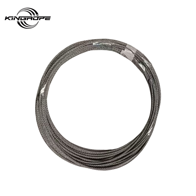 3mm 2mm 6mm Best Price Steel Wire Rope