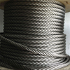 Hot Sales Dog Lashes Steel Wire Rope for Elevators Price Steel Wire Rope for Cableway Galvanized Steel Wire Rope