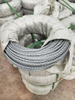 Hot Dipped Galvanized Marine Rope Steel Wire Rope Port Lifting 6X36WS+FC 6x36WS+IWRC