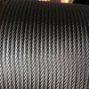 Ungalvanized High Quality Steel Wire Rope