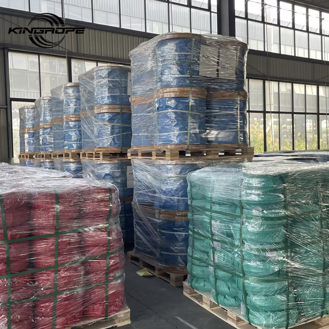 API 9A Steel Wire Rope for Drilling Rig in Oilfield