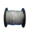 13mm Electric Cable Galvanized Steel Towing Wire Rope Price Steel Cable