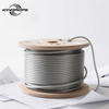 Certified Wire Rope / Steel Wire Rope / Galvanized Wire Rope
