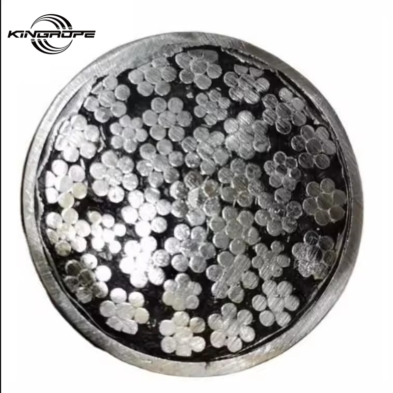 35W×7 Unglavanized Steel Wire Rope