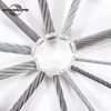 Certified Wire Rope / Steel Wire Rope / Galvanized Wire Rope