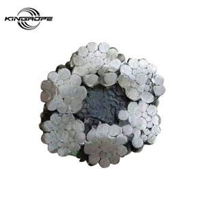 Galvanized Steel Wire Rope 6x19(S)W+FC for Mining And Lifting