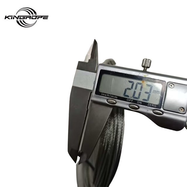 3mm 2mm 6mm Best Price Steel Wire Rope