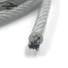 Wire Rope Coated Galvanized Steel Pvc Copper Eye Cable DIN Origin Type BEI Ect Grade ISO Thimble Lifting Place Model Test API