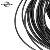 Manufacturer High Carbon Stainless Steel Wire Rope Coated Black PVC Wire Cable