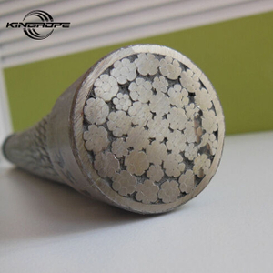  35x7 Ungalvanized Non Rotating Steel Wire Rope