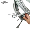 Left Hand Lay Right Hand Lay Rope Steel Wire Rope