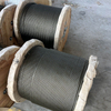 Flexible Ungalvanized Steel Wire Rope Cable Steel Wire Rope 4mm 5mm 6mm 8mm 10mm 12mm