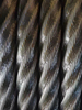 galvanized steel rope 6x19 IWRC 10mm steel towing wire rope factory price