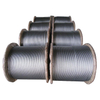 10MM-30MM Multifunctional Sling Tow Boat Ungalvanized Steel Wire Rope