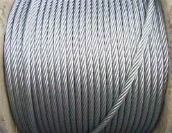 13mm Electric Cable Galvanized Steel Towing Wire Rope Price Steel Cable