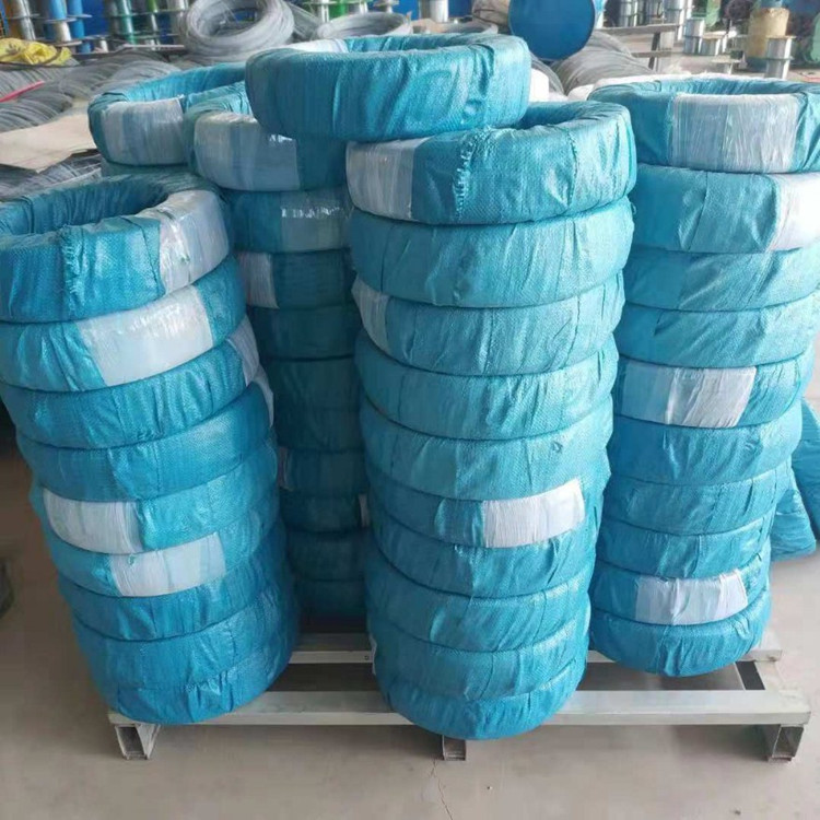 Customized Galvanized Steel Wire Rope And Stainless Steel Wire Rope