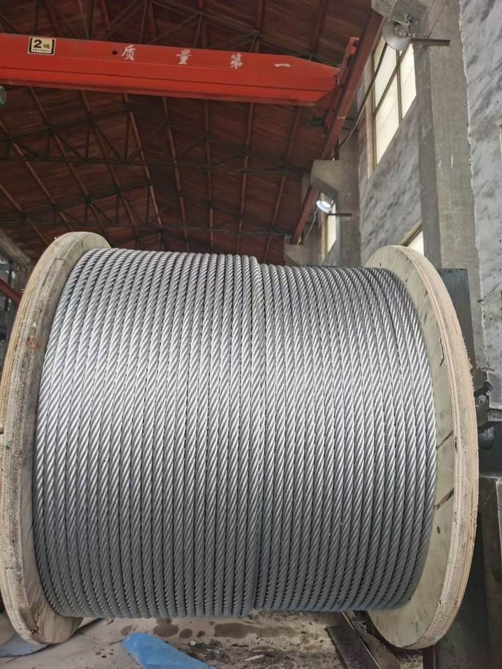 Factory Price And Low MOQ 16mm Steel Wire Rope