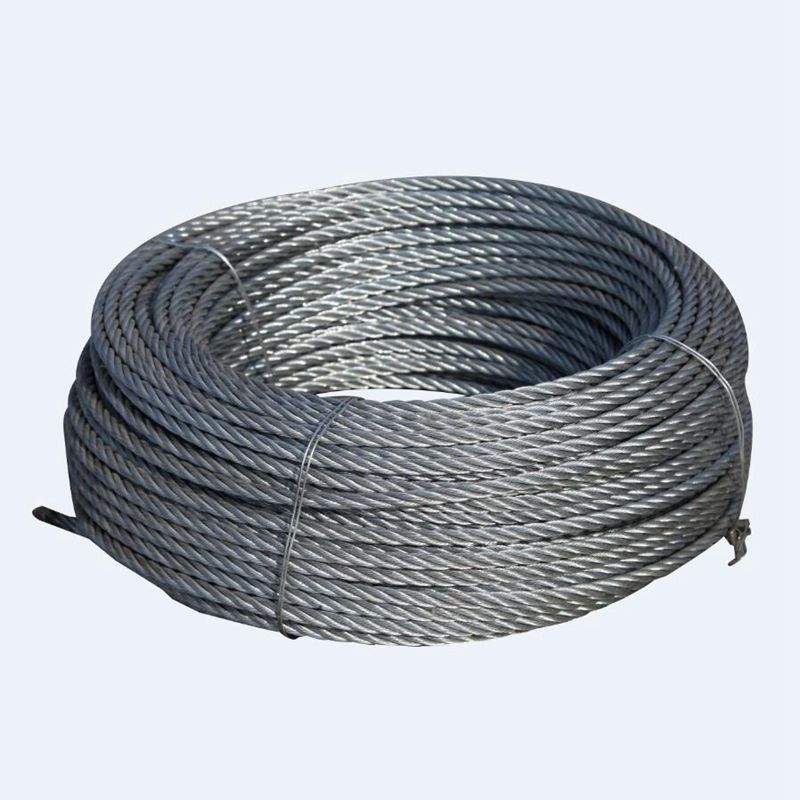 Hot Sale Steel Wire Rope For Suspended Platform/Gondola/Cradle
