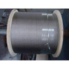 Galvanized Steel Wire Rope for Crane 6x36WS+IWRC Dia.28mm