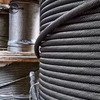 6×K36WS+IWRC Ungalvanized Steel Wire Ropes