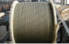 Ungalvanized Steel Cables 6X36sw+FC