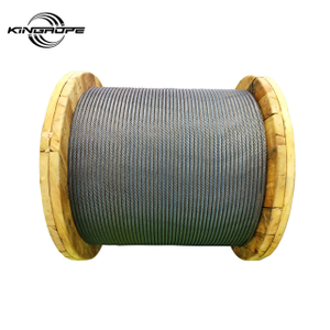High Quality Wire Rope for Wide Use Hot Selling Products Professional Crane Manufacturers Factory Direct Sale