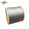 Steel Cable Galvanized 6*36WS+IWR Steel Wire Rope