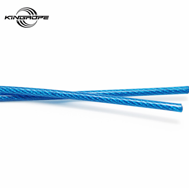 PVC Coated Steel Wire Rope Wholesale