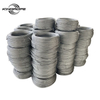 High Quality Various Types of Galvanized Steel Wire Rope for All Kinds of Lifting And Traction Equipment Wire Rope