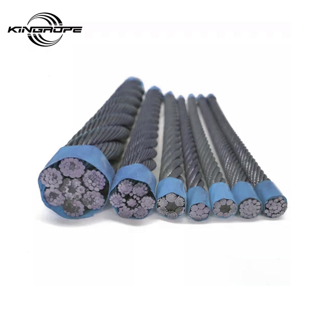 Top Quality Steel Wire Rope with Factory Price