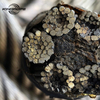 Ungalvanized Steel Cables 6X36WS+FC