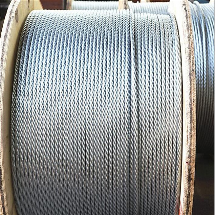 7x7,1x19,6x19+FC/IWS Steel Wire Rope / Aircraft Cable