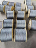 High Quality Various Types of Galvanized Steel Wire Rope for All Kinds of Lifting And Traction Equipment Wire Rope