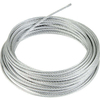 201 304 316L 2205 2507 310S Plastic Coated Stainless Steel Wire Rope