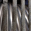 35x7/35Wx7 42mm Galvanized Steel Multi-Strand Wire Rope For Heavy Equipment