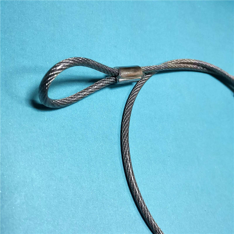 Plastic Coated Steel Wire Rope Steel Wire Rope Buy PVC/nylon coated steel wire rope, Steel