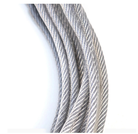 Wire Rope 6X19W+FC/IWRC Galvanized And Ungalvanized 8mm-32mm