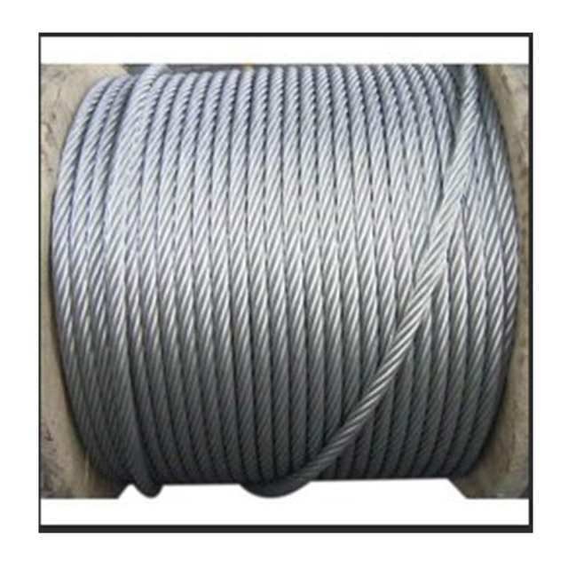 1x7, 1X19, 7x19 Steel Wire Rope, Galvanized Steel Wire ,PVC coated