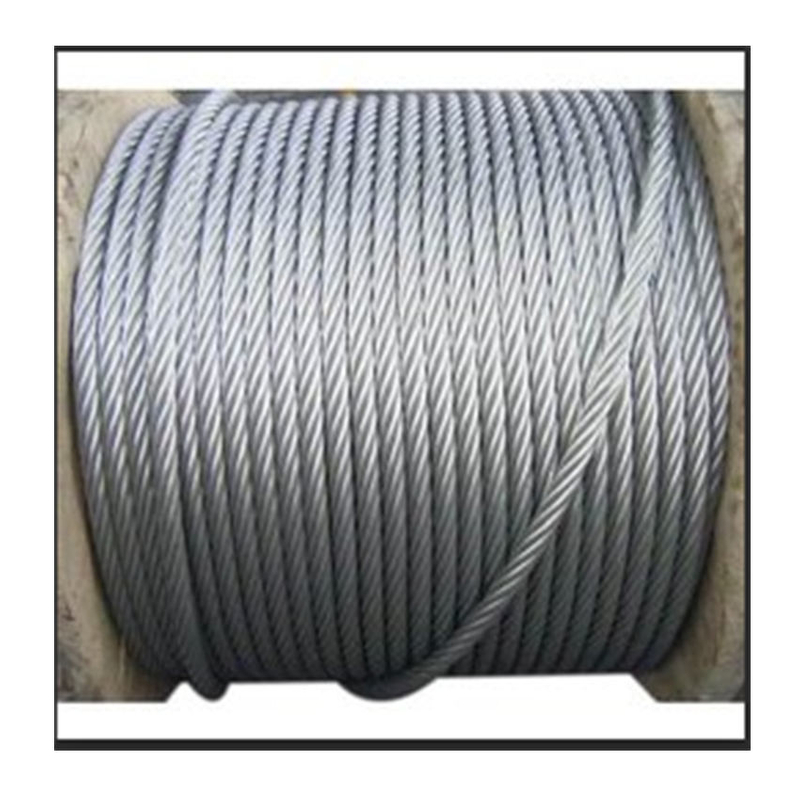 1x7, 1X19, 7x19 Steel Wire Rope, Galvanized Steel Wire ,PVC coated