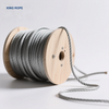 Certified Wire Rope / Steel Wire Rope / Galvanized Wire Rope