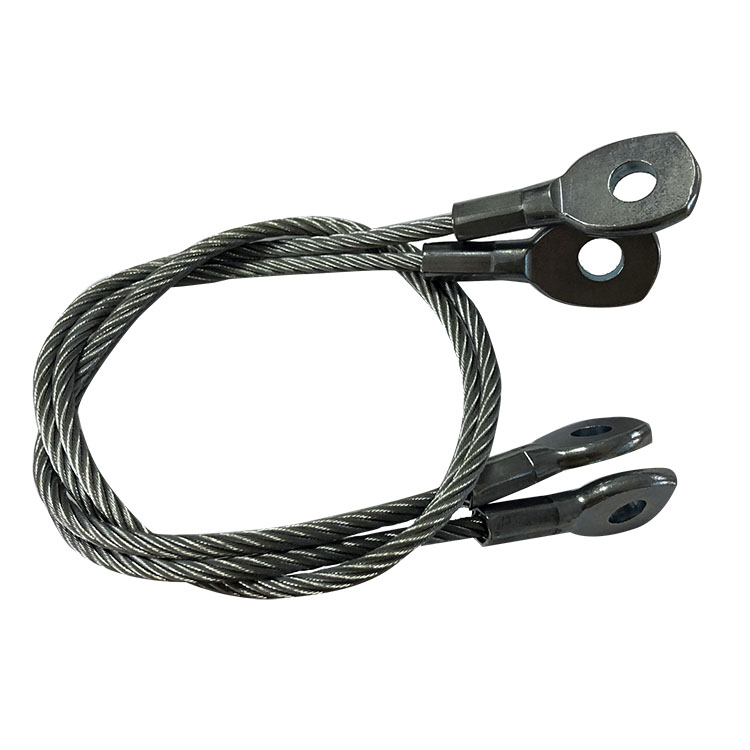 Dependable Quality Stainless Steel Wire Rope for Led Light Hanging