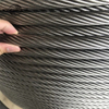 Corrosion resistance 7*19 7*7 high tensile 20mm 24mm steel wire rope