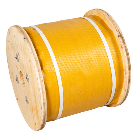 Galvanized 6*12 6*7 6*19*6*37 Steel Wire Rope