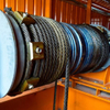 7X7 steel cable steel wire rope for marine
