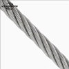 13mm Electric Cable Galvanized Steel Towing Wire Rope Price Steel Cable